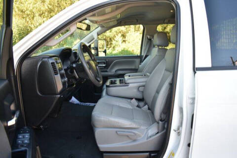 2019 Chevrolet Silverado 2500HD