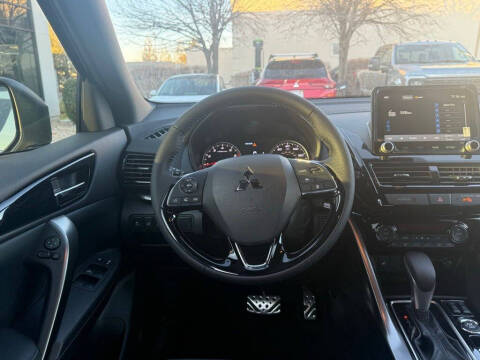 2026 Mitsubishi Eclipse Cross Black Edition