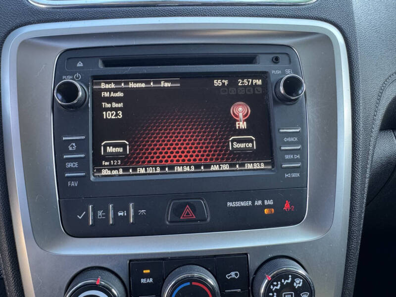 2015 GMC Acadia SLE-1