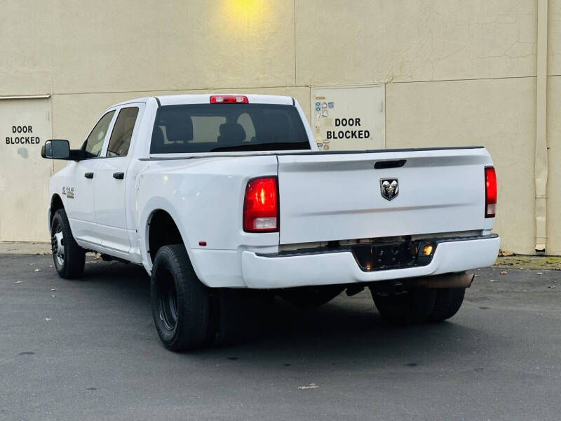2017 RAM 3500 Tradesman