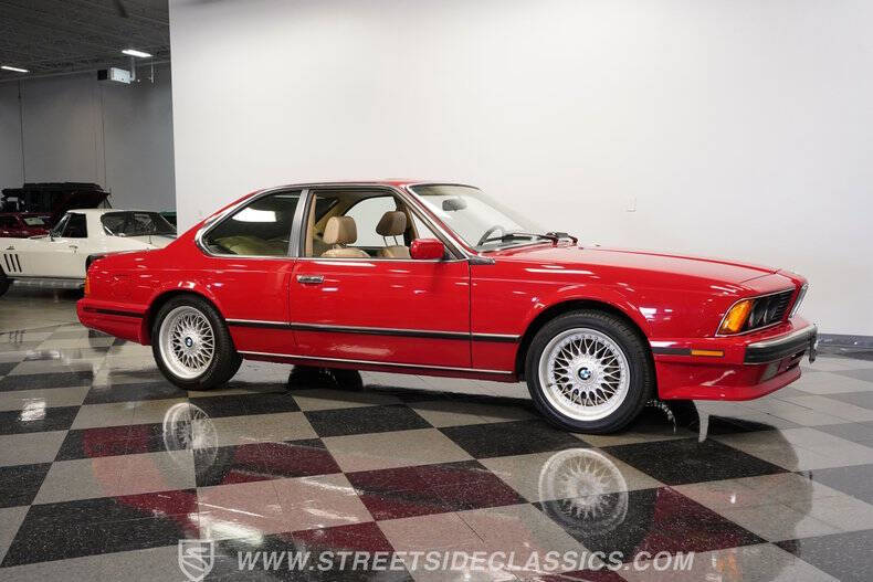 1988 BMW M6