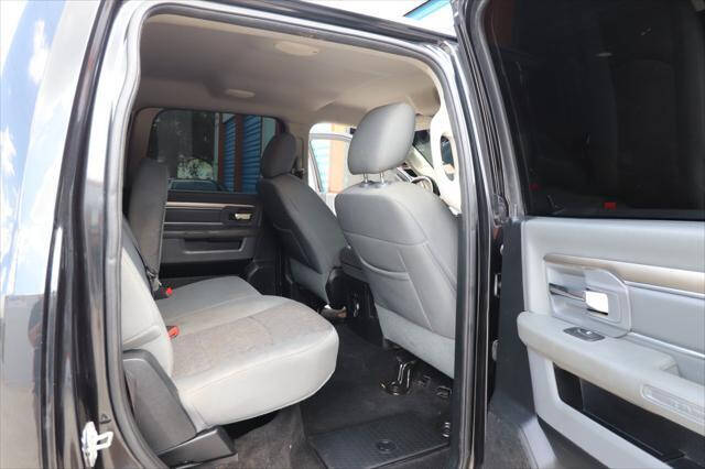 2016 RAM 1500  - $19,497