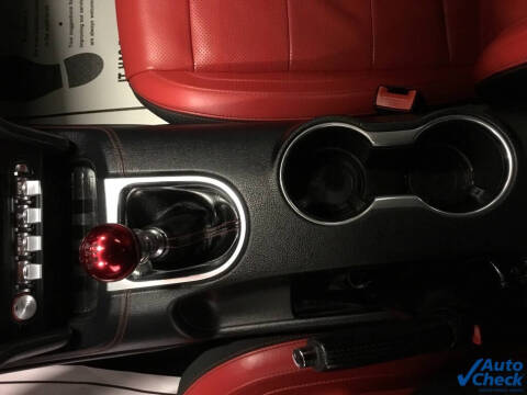 2018 Ford Mustang GT Premium