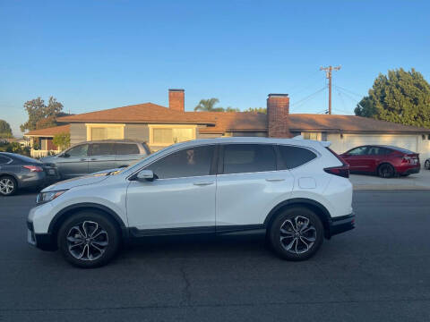 2022 Honda CR-V EX-L