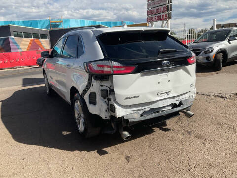2020 Ford Edge ST Line