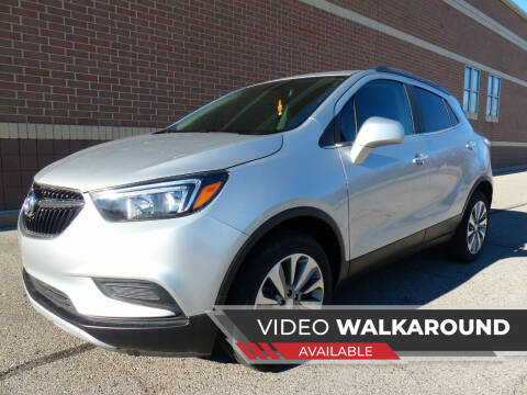 2020 Buick Encore for sale at Macomb Automotive Group in New Haven MI