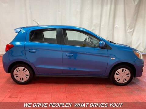 2017 Mitsubishi Mirage