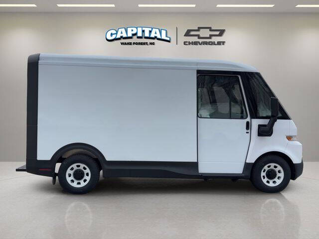 2025 Chevrolet BrightDrop 400