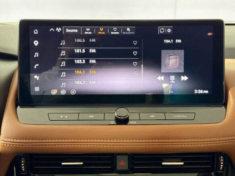 2024 Nissan Rogue Platinum