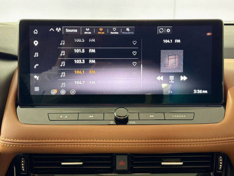 2024 Nissan Rogue Platinum