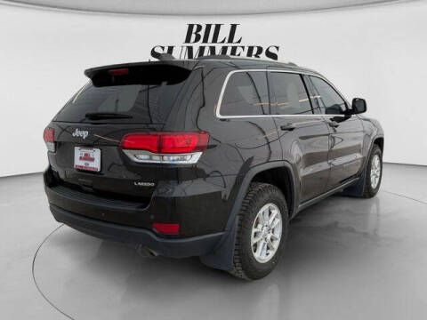 2020 Jeep Grand Cherokee Laredo E
