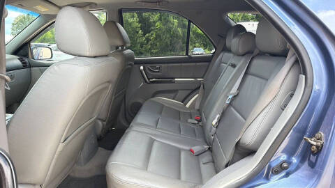 2007 Kia Sorento EX