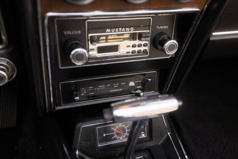 1973 Ford Mustang