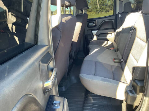 2015 Chevrolet Silverado 2500HD LT