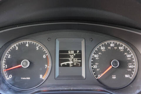 2011 Volkswagen Jetta SEL PZEV