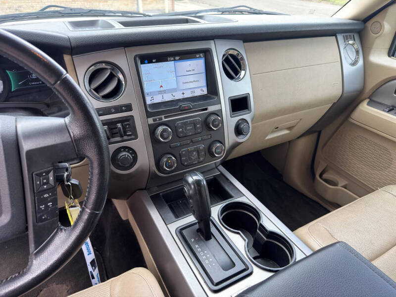 2017 Ford Expedition EL