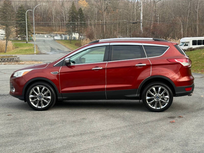 2015 Ford Escape SE