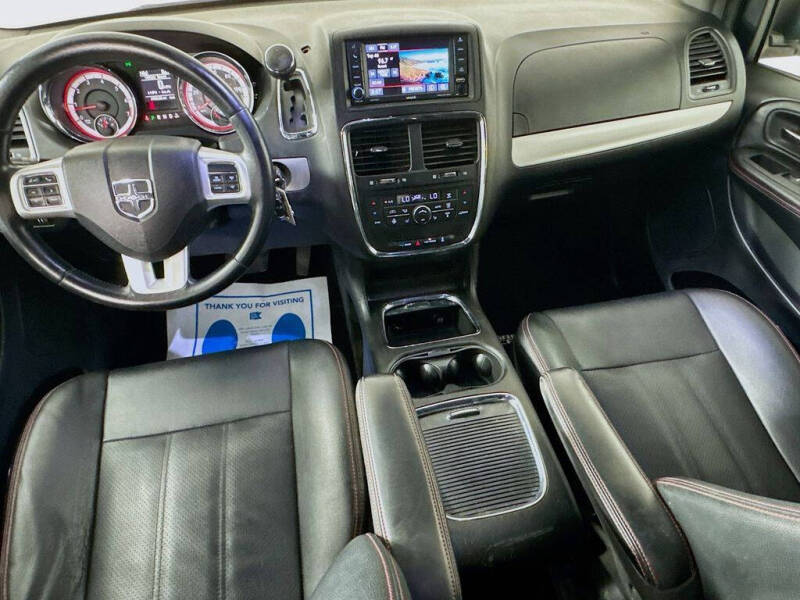 2017 Dodge Grand Caravan GT