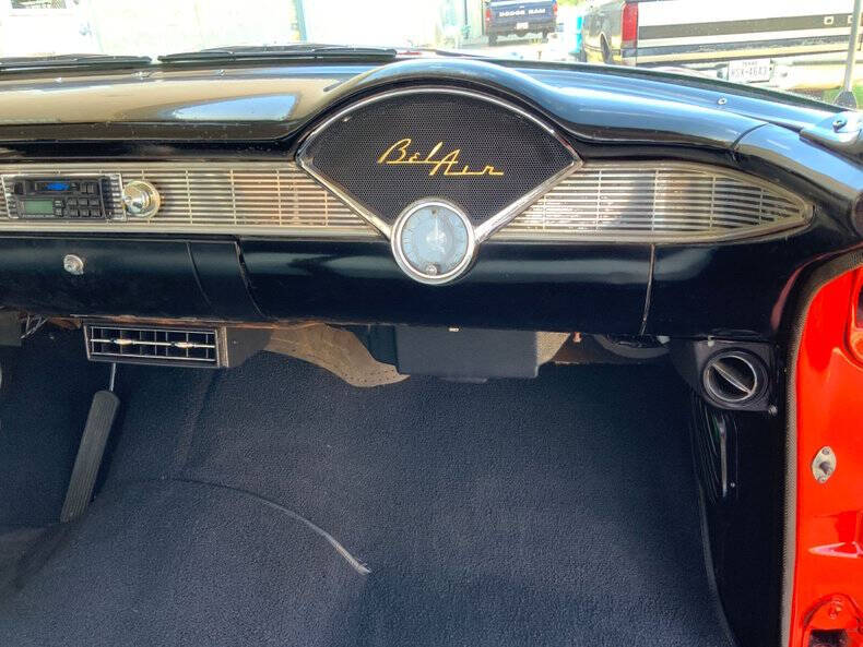 1956 Chevrolet Bel Air