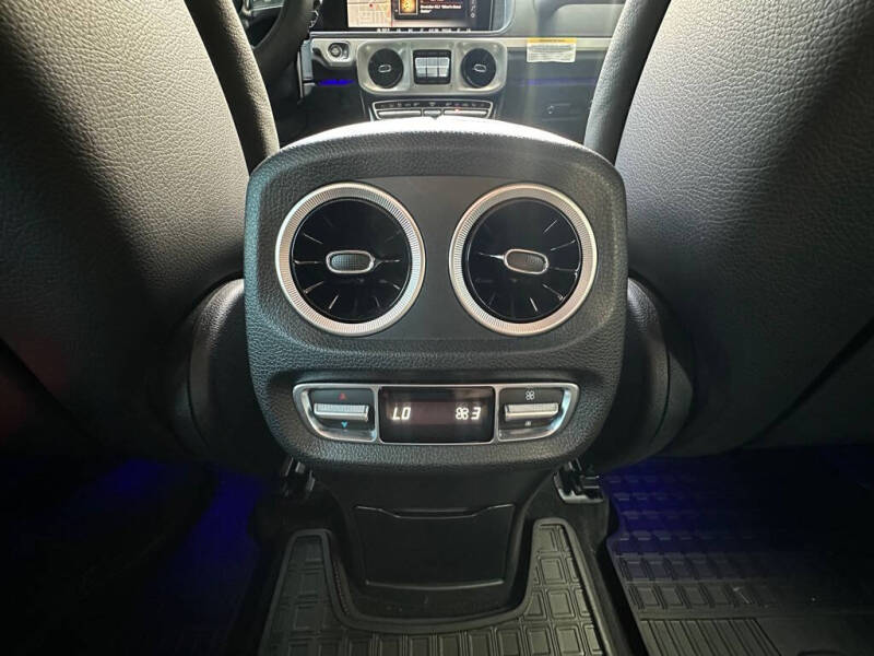 2019 Mercedes-Benz G-Class G 550