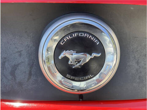 2012 Ford Mustang GT Premium