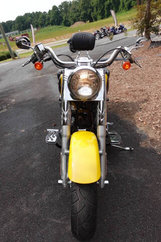 2004 Harley-Davidson Fat Boy