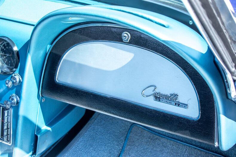 1965 Chevrolet Corvette