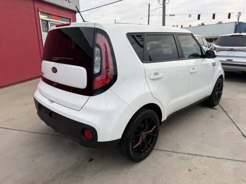 2019 Kia Soul