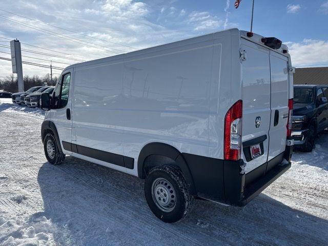 2026 RAM ProMaster