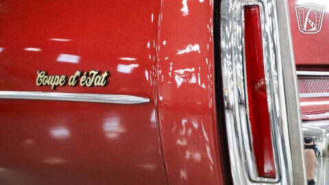 1976 Cadillac DeVille