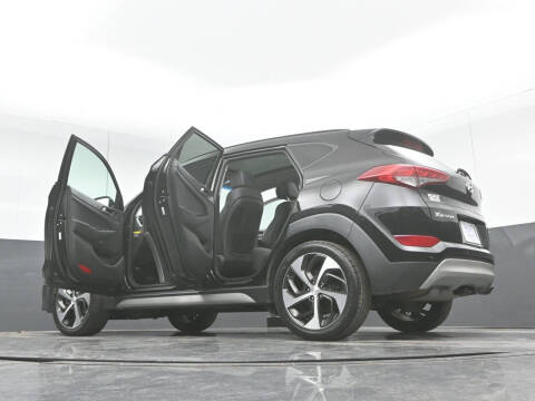 2018 Hyundai Tucson Limited