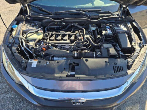 2018 Honda Civic EX-L