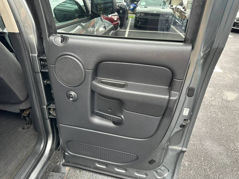 2005 Dodge Ram 1500