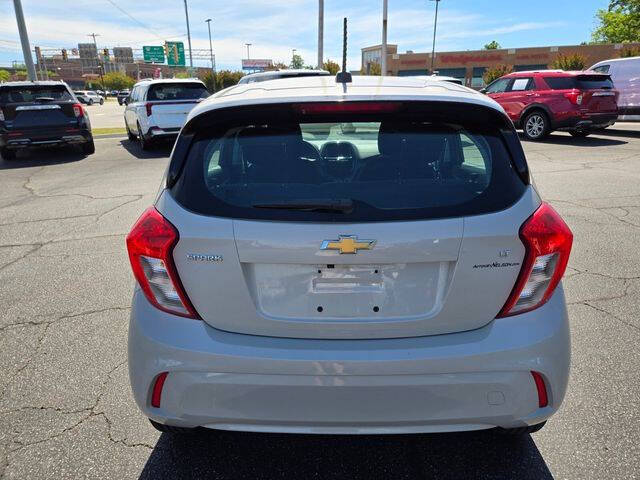 2020 Chevrolet Spark 1LT Manual