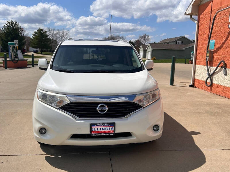 2013 Nissan Quest 3.5 SV