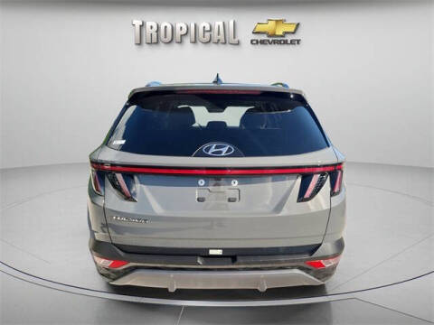 2024 Hyundai Tucson Limited