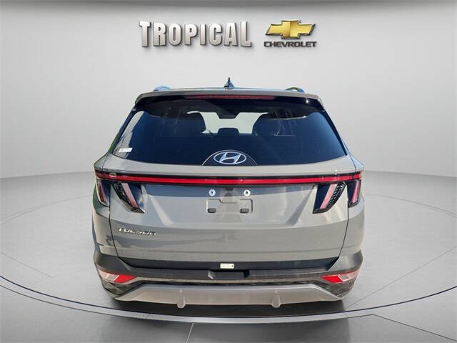 2024 Hyundai Tucson Limited