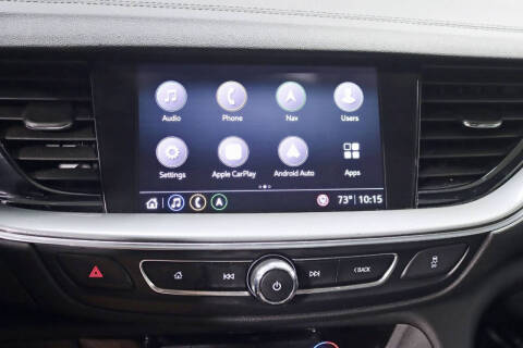 2018 Buick Regal TourX Preferred