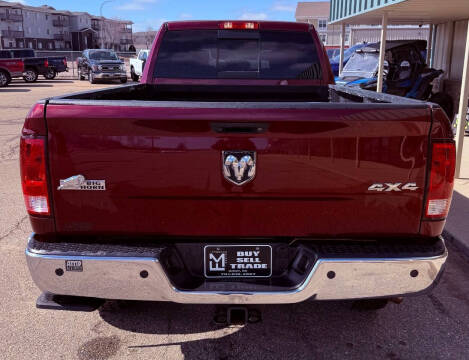 2017 RAM 2500 Big Horn