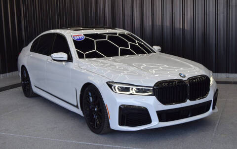 2021 BMW 7 Series 750i xDrive