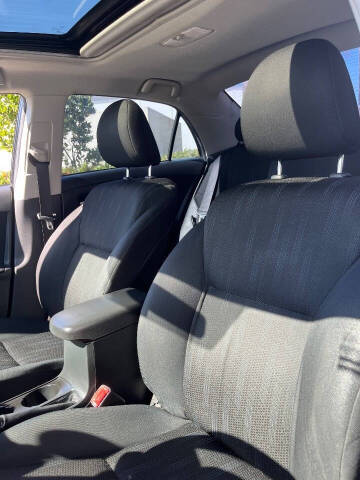 2011 Toyota Corolla S