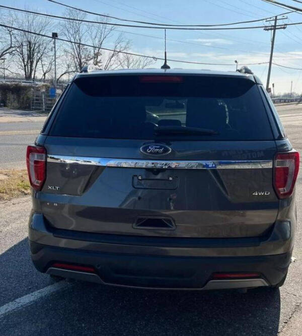 2019 Ford Explorer XLT