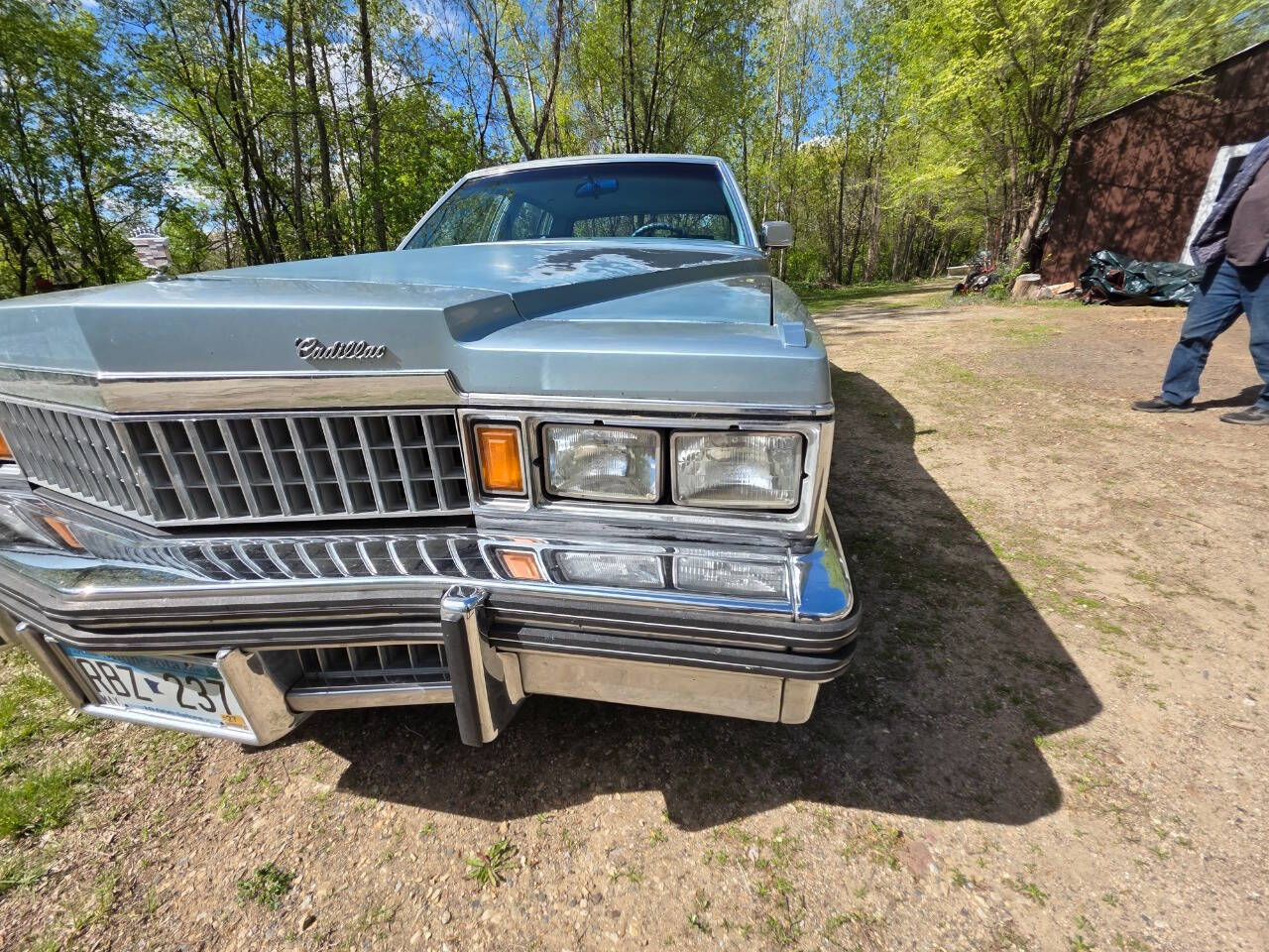 1978 Cadillac DeVille 20