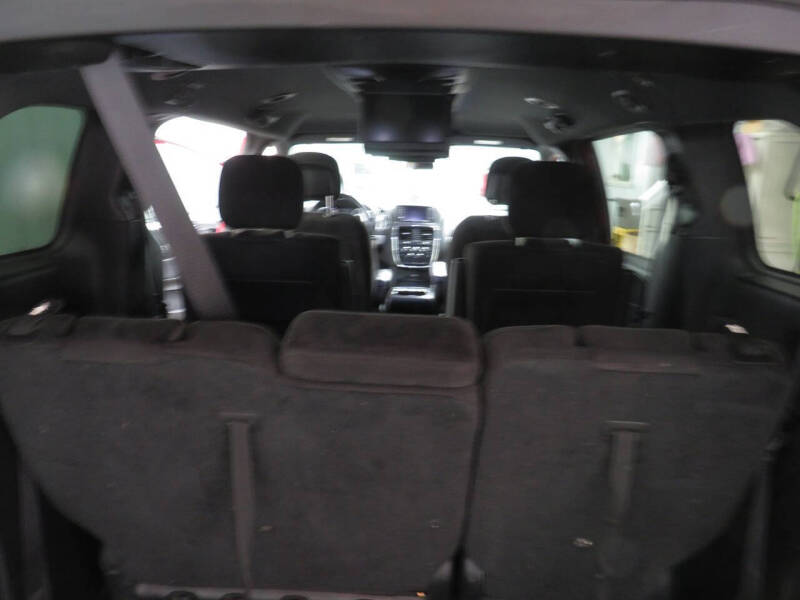 2014 Dodge Grand Caravan SXT