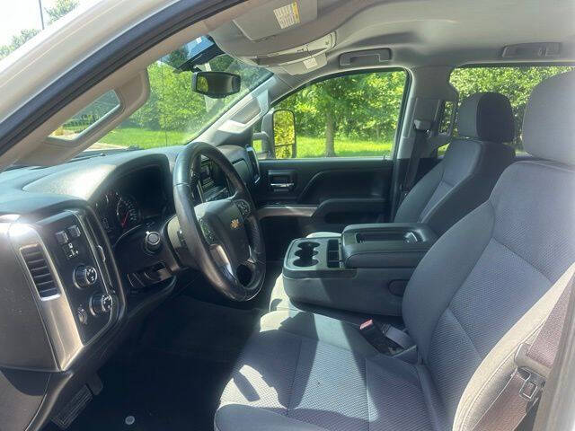2015 Chevrolet Silverado 2500HD