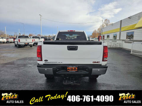 2013 GMC Sierra 3500HD