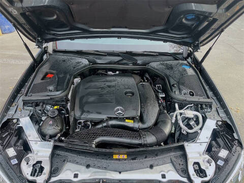 2023 Mercedes-Benz E-Class E 350 4MATIC