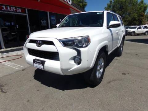 2014 Toyota 4Runner for sale at Phantom Motors in Livermore CA