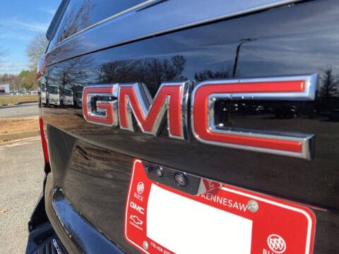 2026 GMC Yukon XL AT4
