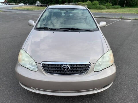 2005 Toyota Corolla for sale at Iron Horse Auto Sales in Sewell NJ